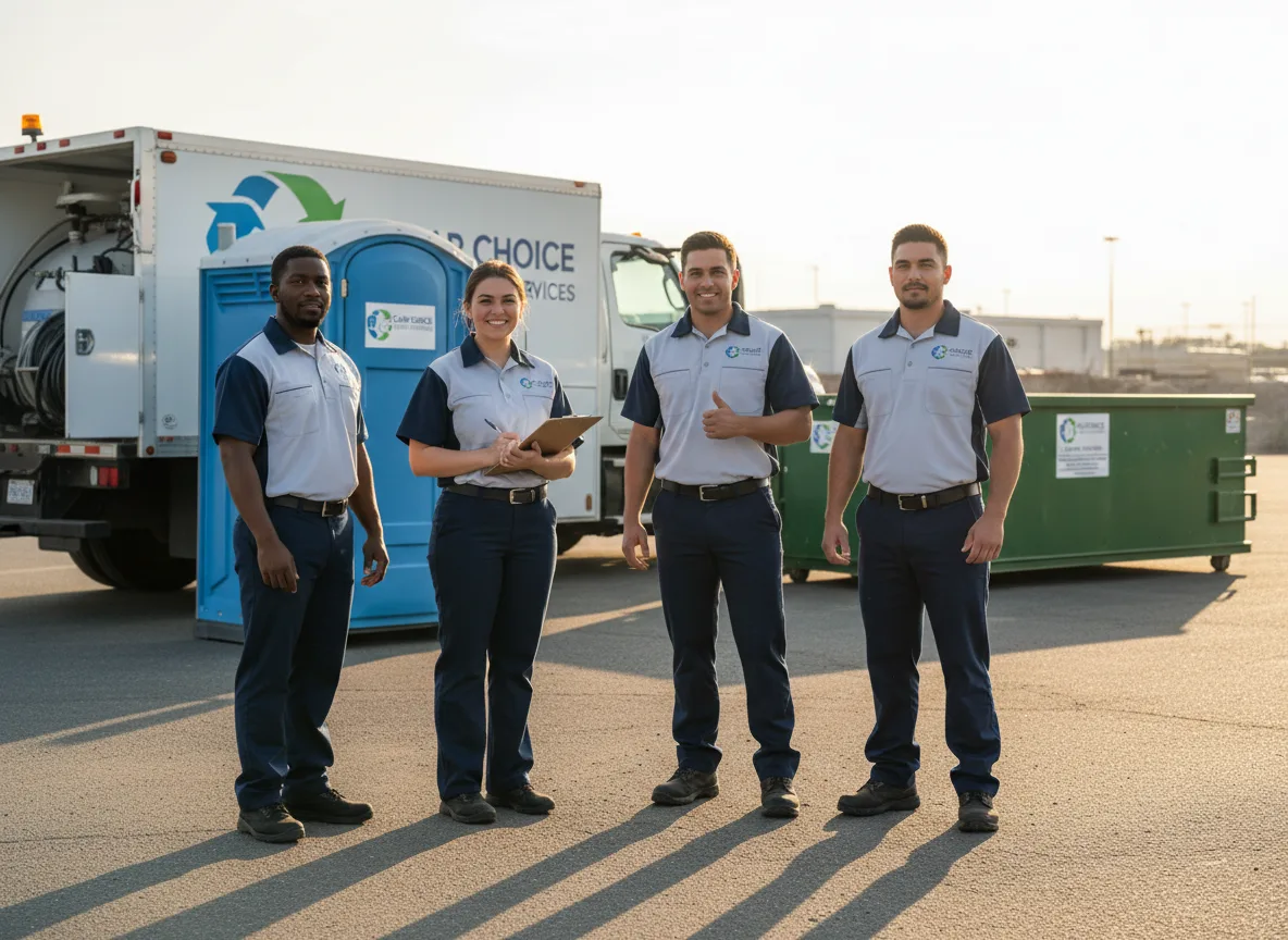 Porta Potty Rental company in Gilbert, LA