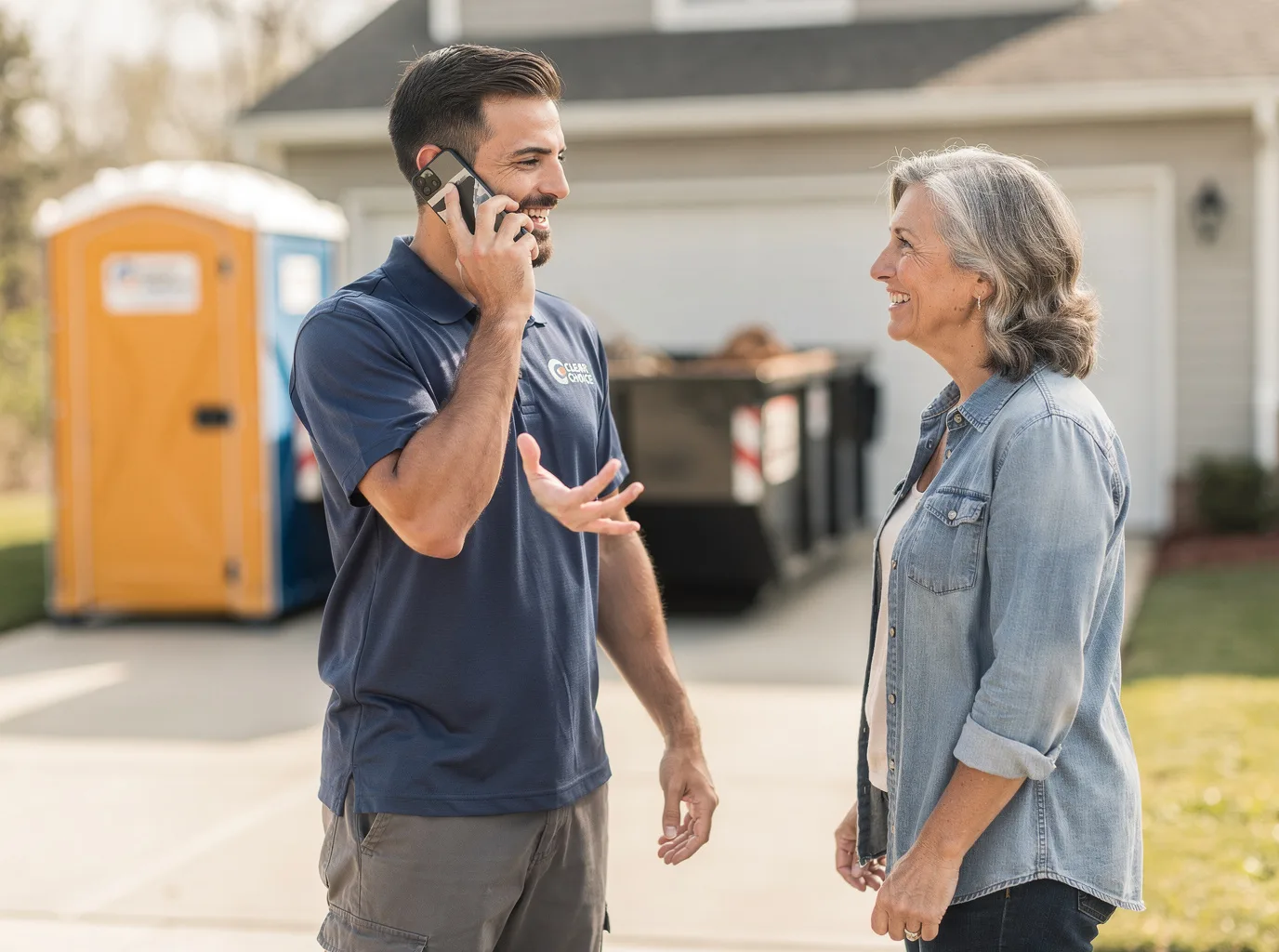 Porta Potty Rental Gilbert, LA FAQs